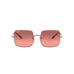 Ray-Ban Veelkleurige metalen zonnebril