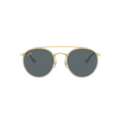 Ray-Ban Gold Metal Sunglasses