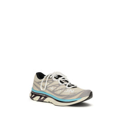 MM6 Multicolor Polyamide Athletic Sneakers