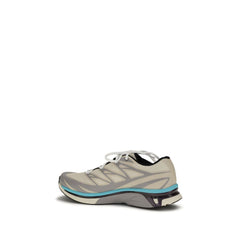 MM6 Multicolor Polyamide Athletic Sneakers