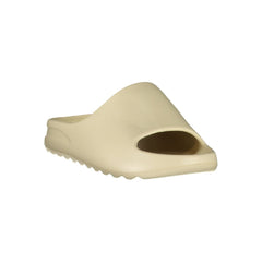 Noorwegen 1963 Beige Polyurethaan Damespantoffel