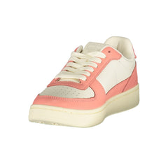 Tommy Hilfiger Witte Polyurethaan Dames Sneaker