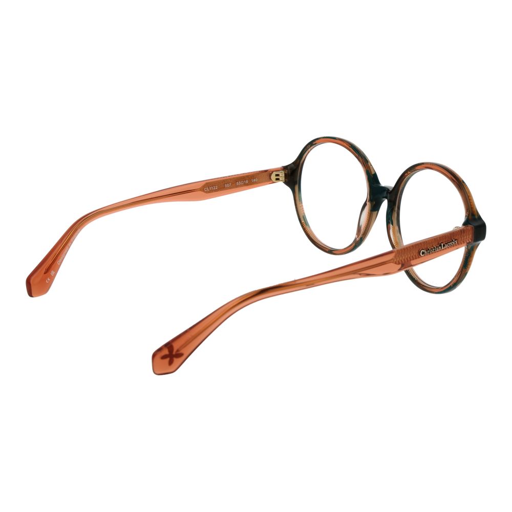Christian Lacroix Bicolor Acetaat Bril (Montuur)