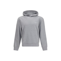 Givenchy Gray Cotton Sweatshirt