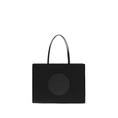 Tory Burch Black Nylon Handbag
