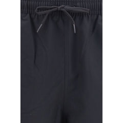 Fred Perry Black Recycled Polyester Clothing
