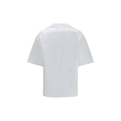 Jacquemus White Cotton Shirt