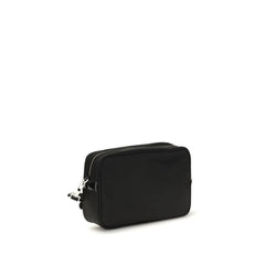 Tory Burch Black Polyamide Shoulder Bag