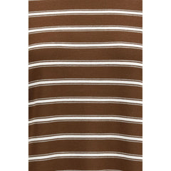 Brunello Cucinelli Beige Wollen Oves Aries T-shirt
