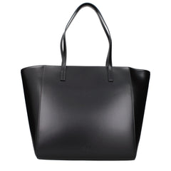 Karl Lagerfeld Black Polyethylene Shoulder Bag