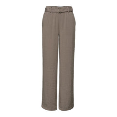 Street One Beige Viscose Casual Pants