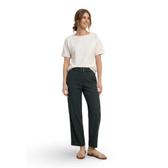 Street One Zwarte Casual Broek van Viscose