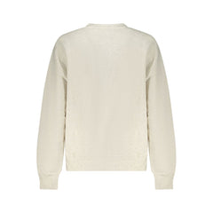 Calvin Klein Gray Cotton Women's Sweatshirt