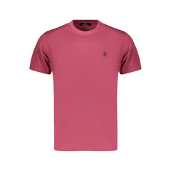 Marina Yachting Rosso Cotton Men's T-Shirt