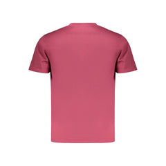 Marina Yachting Rosso Cotton Men's T-Shirt