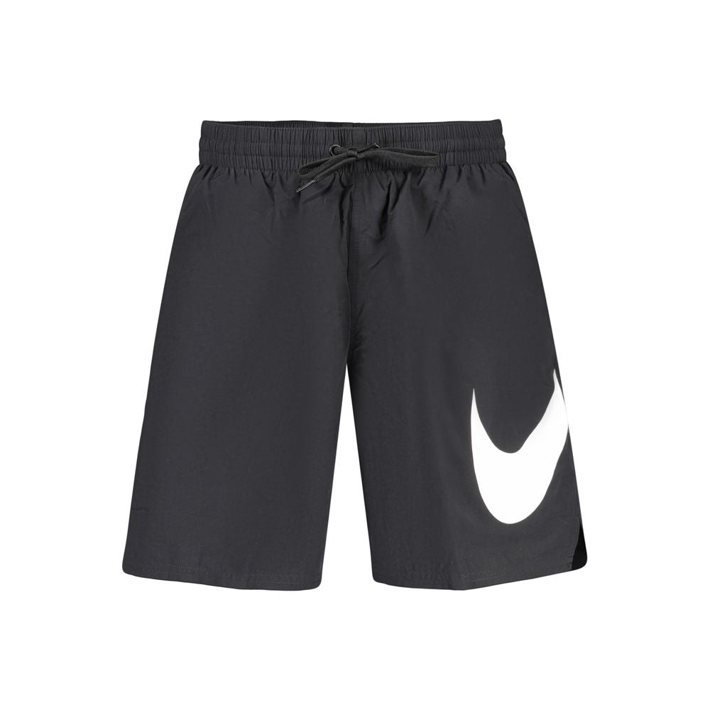 Nike Zwarte Polyester Heren Zwemshort