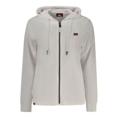 Noorwegen 1963 Bianco Katoenen Dames Sweatshirt