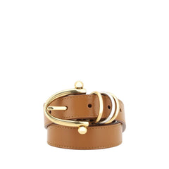 Chloé Beige Kalfsleer Bos Taurus Normale Riem