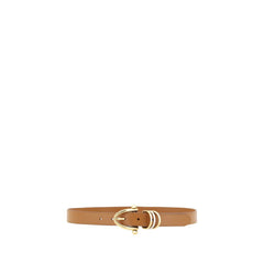 Chloé Beige Kalfsleer Bos Taurus Normale Riem