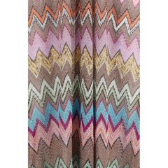 Missoni Multicolor Viscose Casual Dress