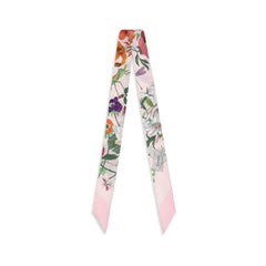Gucci Multicolor Silk Scarf