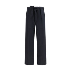 Isabel Marant Étoile Black Viscose Casual Pants