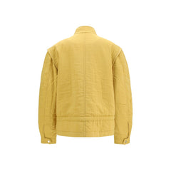 Isabel Marant Étoile Bicolor Modal Full-Length Jacket