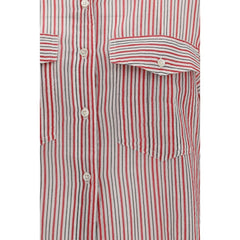 Marant Etoile Multicolor Cotton Pattern Shirt