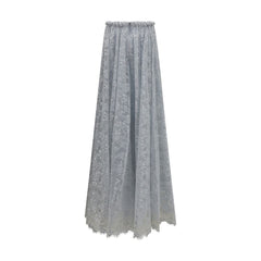 Zimmermann zilveren polyester jas