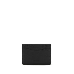 Ganni Black Recycled Polyamide Wallet