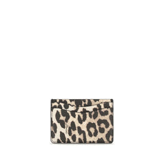 Ganni Multicolor Portemonnee van gerecycled polyester