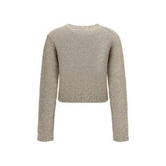 Brunello Cucinelli Beige Linnen Sweatshirt