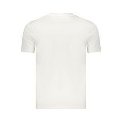Marina Militare Bianco Cotton Men's T-Shirt