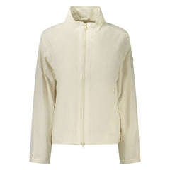 North Sails White Nylon Women's Jacket