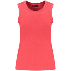 North Sails Red Modal Women's Tank