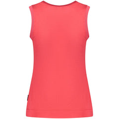North Sails Red Modal Women's Tank