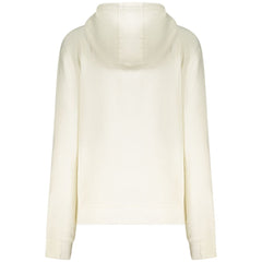 North Sails White Cotton Womens Sweatshirt