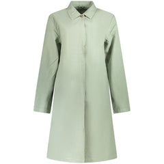 North Sails Green Cotton Coat