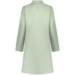 North Sails Green Cotton Coat