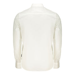North Sails Bianco Cotton Men's Shirt