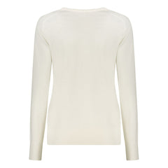 North Sails Bianco Viscose Women's Shirt