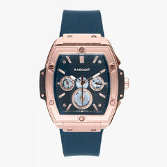 RADIANT Blauw Synthetisch Jurkhorloge