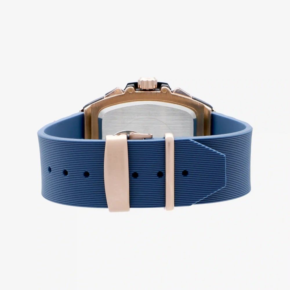 RADIANT Blauw Synthetisch Jurkhorloge