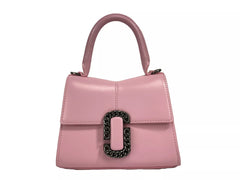 Marc Jacobs The St Marc Mini Top Handle Schoudertas
