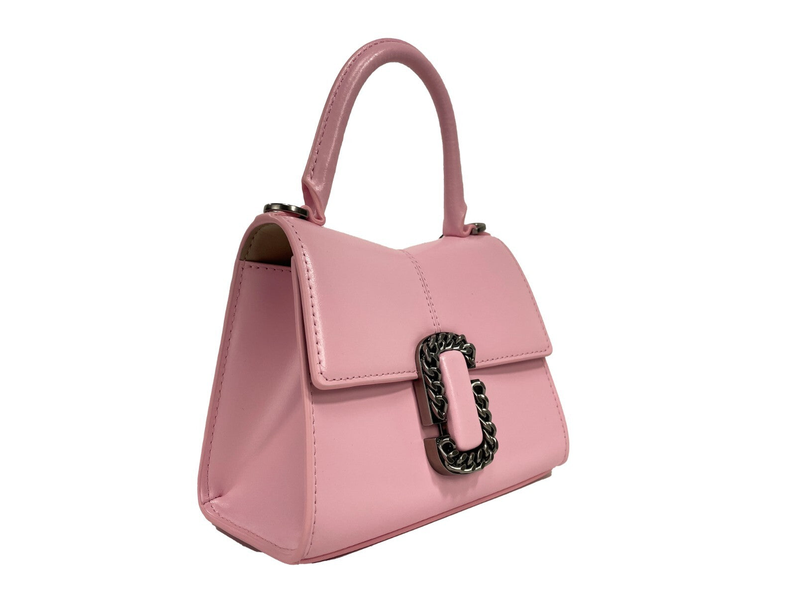Marc Jacobs The St Marc Mini Top Handle Schoudertas