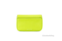 Marc Jacobs Damen The J Marc Umhängetasche Green Glow H956L01PF22-325 Einheitsgröße
