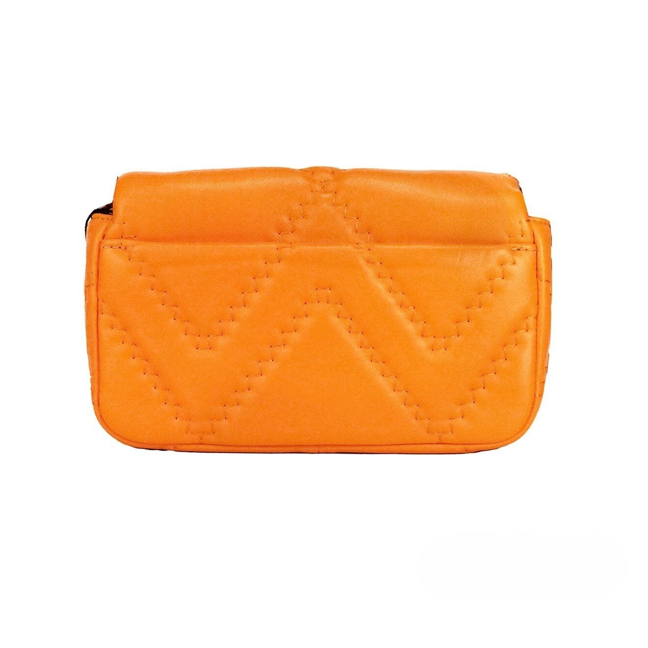 Marc Jacobs The J Marc Mini Scorched Gewatteerde Leren Cabrio Schoudertas