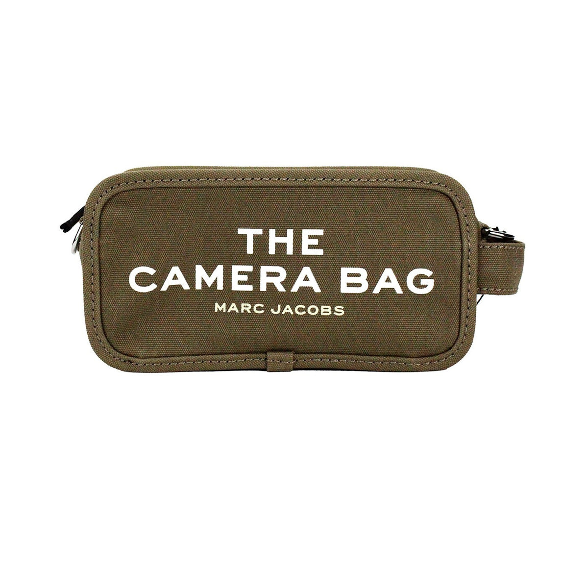 Marc Jacobs M0017040-372 Damen The Camera Bag, Schiefergrün, Einheitsgröße
