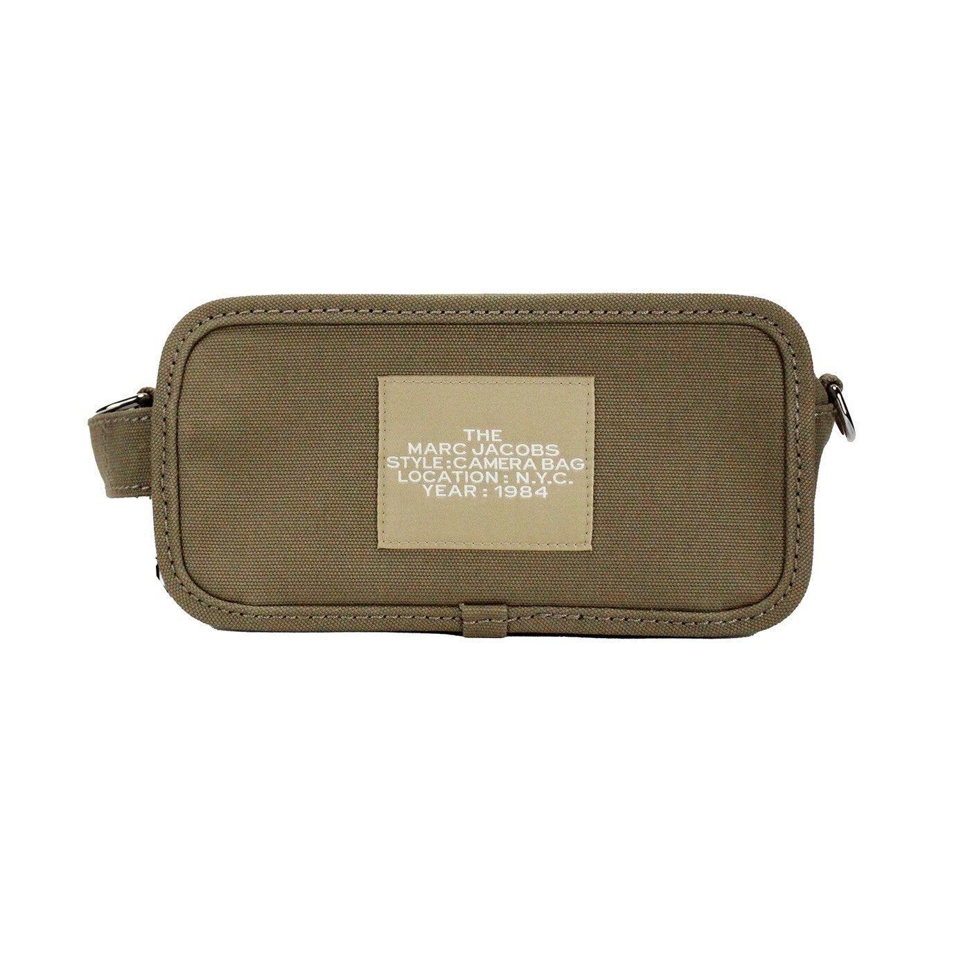 Marc Jacobs M0017040-372 Damen The Camera Bag, Schiefergrün, Einheitsgröße