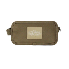 Marc Jacobs M0017040-372 Damen The Camera Bag, Schiefergrün, Einheitsgröße